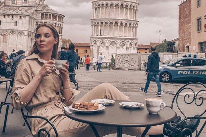 PRIVATE Full-Day Tour of Pisa, San Gimignano and Siena from Florence