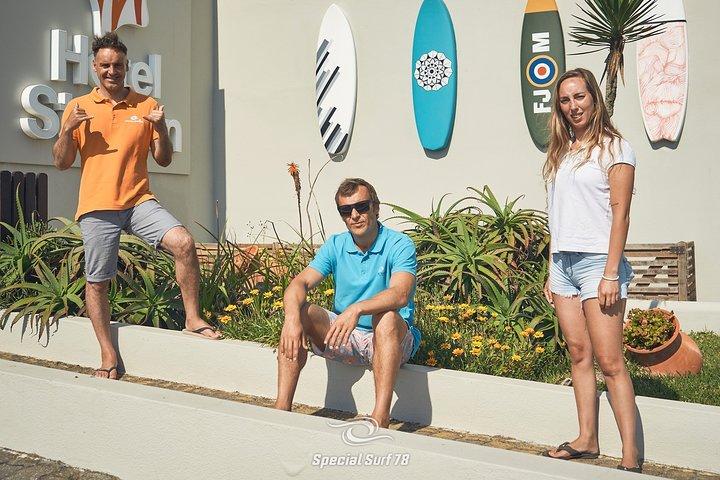 Surf Courses In Peniche and Baleal Portugal