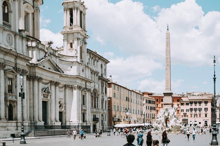 Pantheon and the Best of Rome City Private Tour