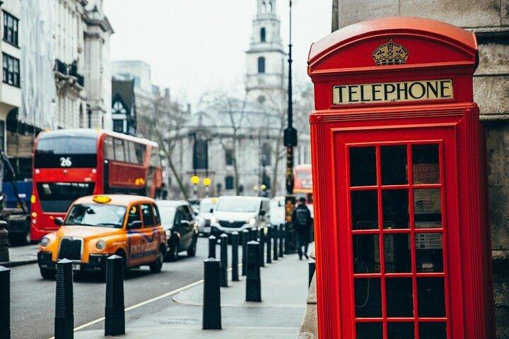 London Without The Crowds