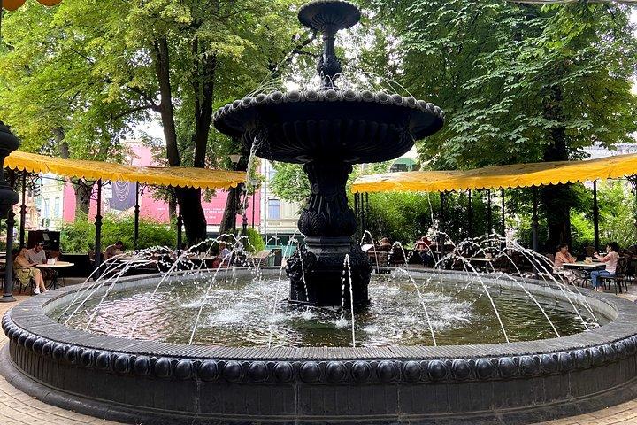 Kyiv Old Town Private Walking Tour