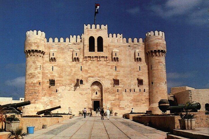 Full day in Alexandria from Cairo