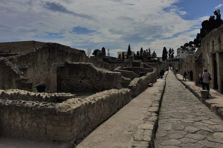Private Herculaneum Tour for Kids and Families
