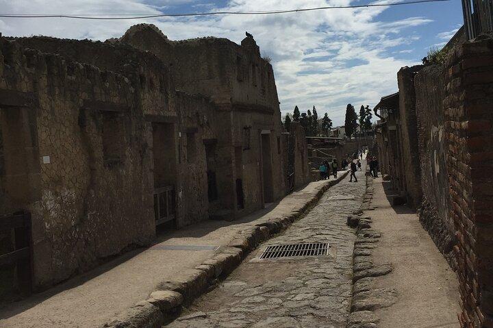 Private Herculaneum Tour for Kids and Families