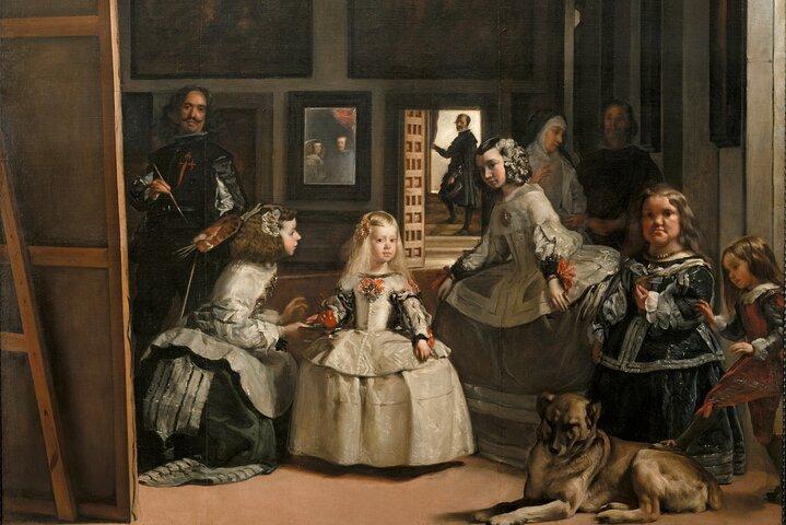 Prado Museum Private Tour with Tickets Included