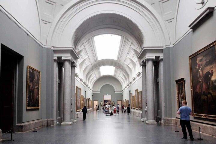 Prado Museum Private Tour with Tickets Included