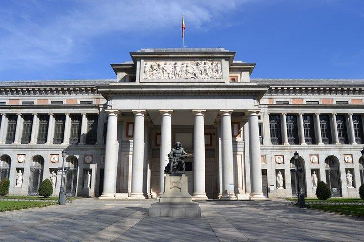 Prado Museum Private Tour with Tickets Included