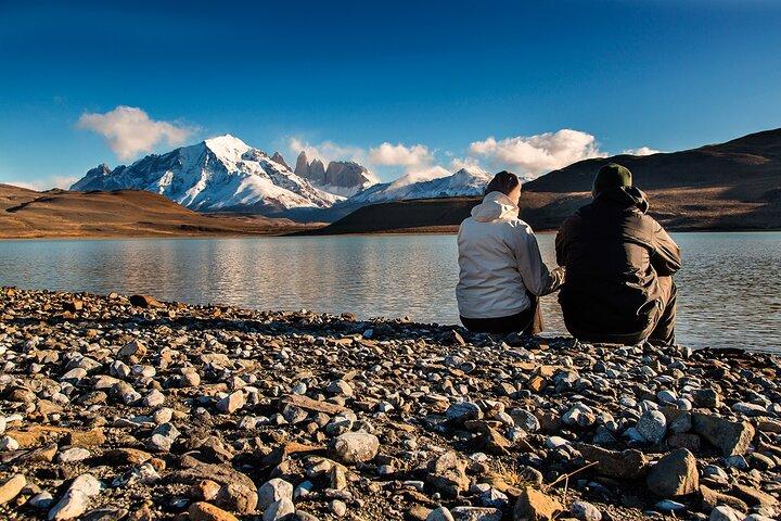 El Calafate: Full-Day Tour to Torres del Paine National Park