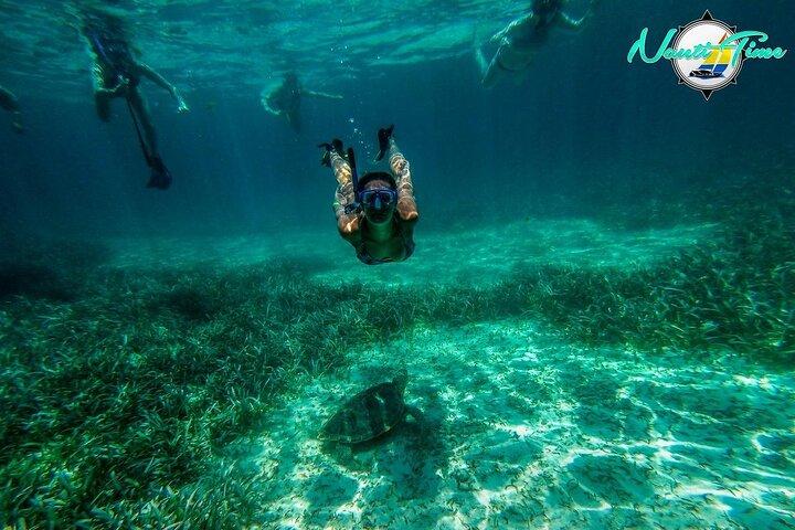 All inclusive Snorkeling at Hol Chan