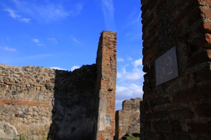 Skip the line Pompeii Tour for Kids and Families