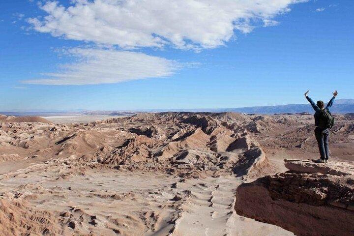 Moon Valley in San Pedro de Atacama