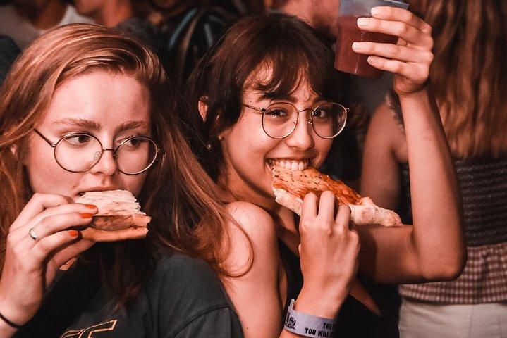 Tower Pub Crawl in Split