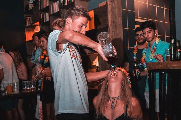 Tower Pub Crawl in Split