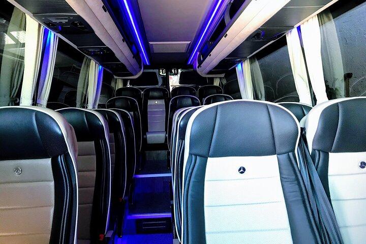 Santorini Hotel/Airport & Port Transfers