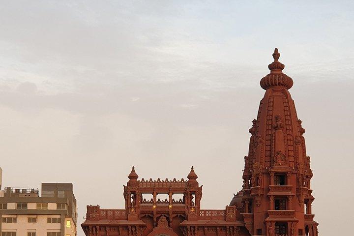 Full day tour at Coptic Cairo and El-Baron Palace