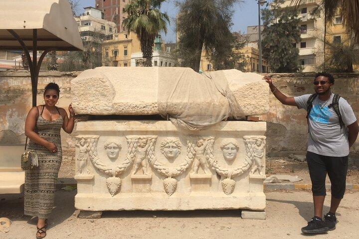 Day Tour To Alexandria City Includes Lunch From Cairo