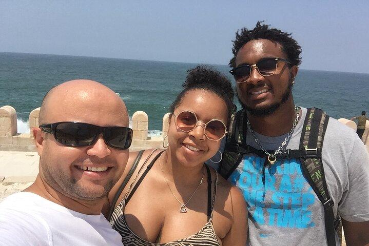 Day Tour To Alexandria City Includes Lunch From Cairo