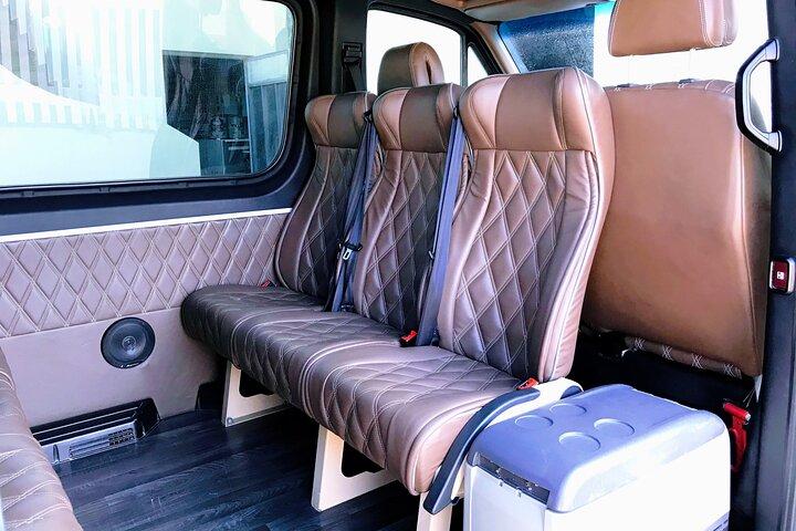 Santorini Hotel/Port & Airport Transfers
