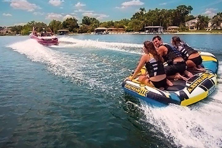 Water Sport Activities from Bolgoda Lake