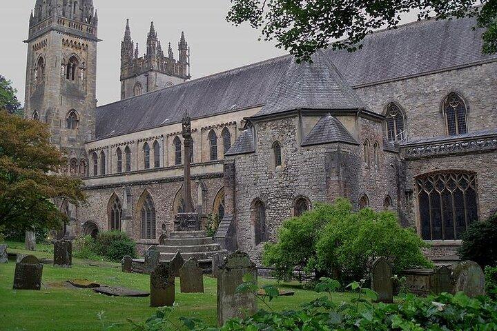 Llandaff's Ghosts: A Self-Guided Audio Tour