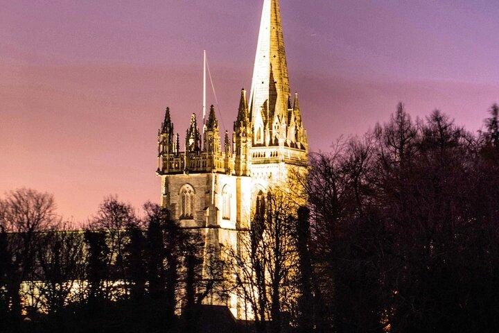 Llandaff's Ghosts: A Self-Guided Audio Tour