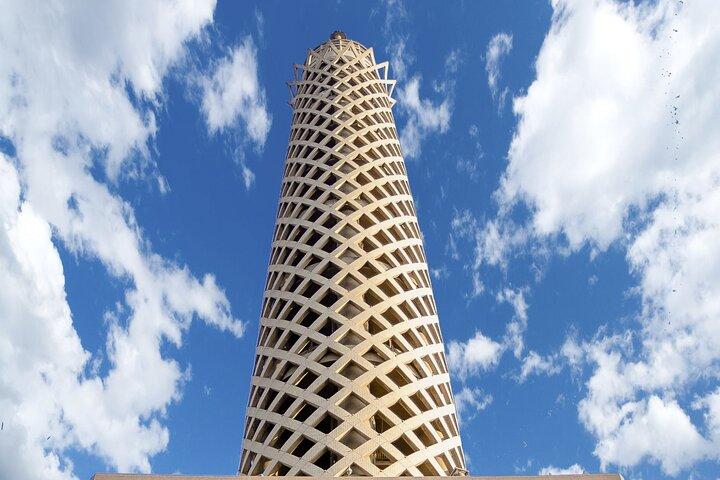 Free Lunch, Cairo Tower & ElMoez Street Private tour