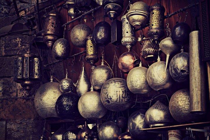 Free Lunch, Cairo Tower & ElMoez Street Private tour