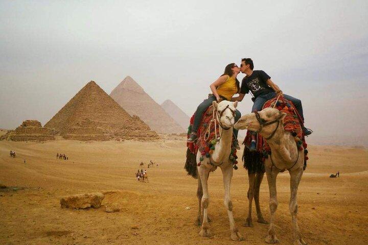 Private Tour to Pyramids & The GEM