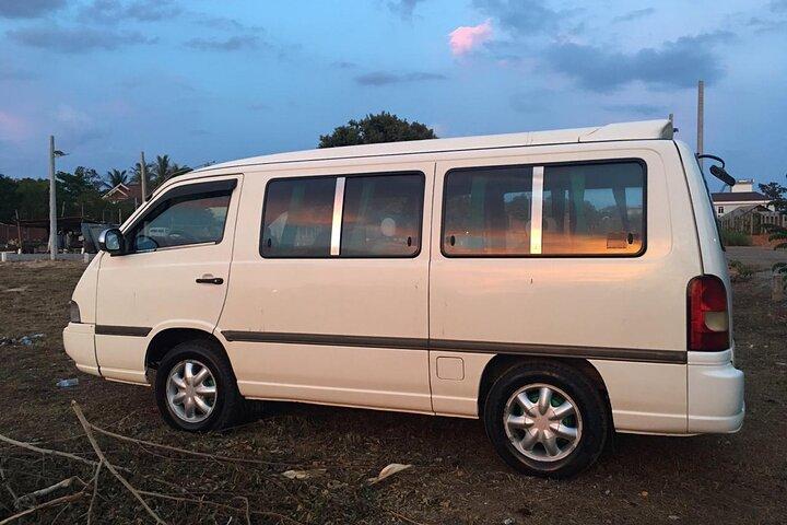 Private Taxi Transfer From Siem Reap Cambodia - Pattaya Thailand