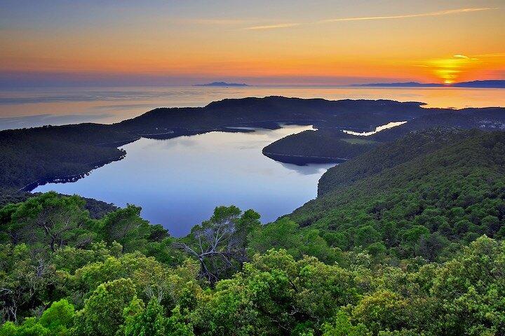 Mljet National Park - Private Boat Excursion from Dubrovnik