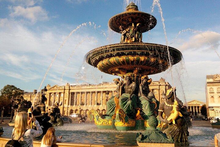 Paris Private Full Day Tour - Louvre & Sainte Chapelle Tickets