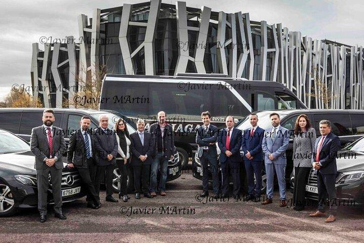 Private Transfer from San Sebastian city to Bilbao Airport