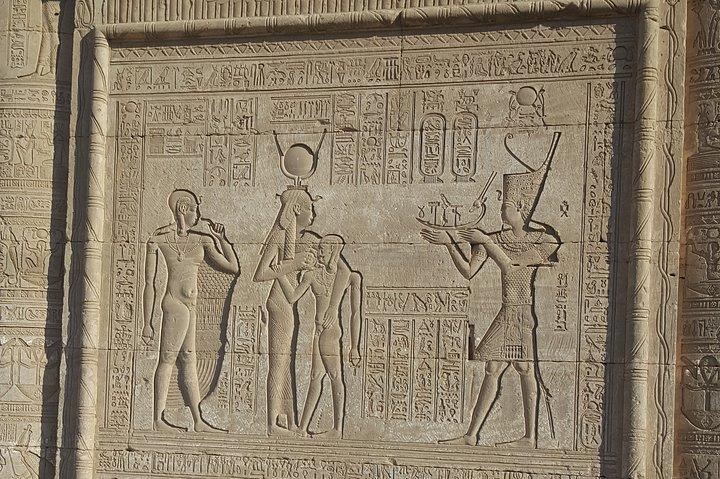 Half day tour to Dendera Temple