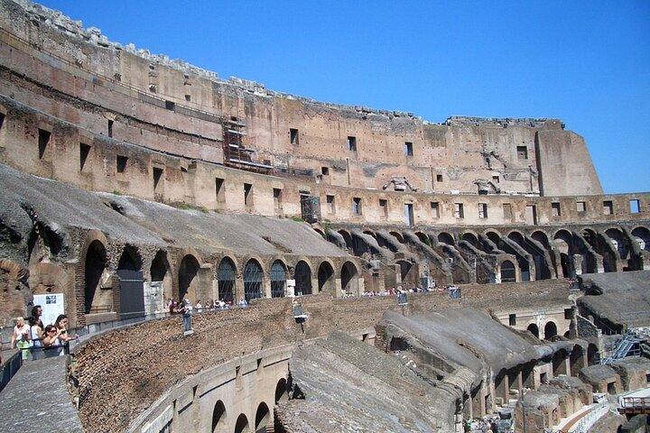 Colosseum and Ancient Rome - private tour