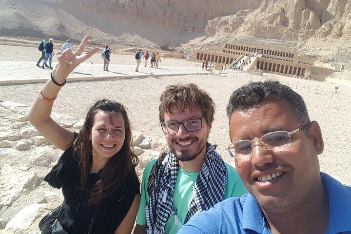 Full Day Tour to the West Bank & East Bank