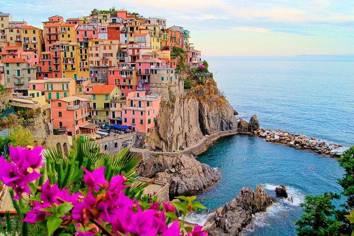 Private Day Trip to Cinque Terre and Pisa from Florence