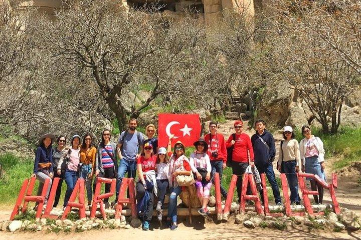 Cappadocia Green Tour - Classic Route (Popular)