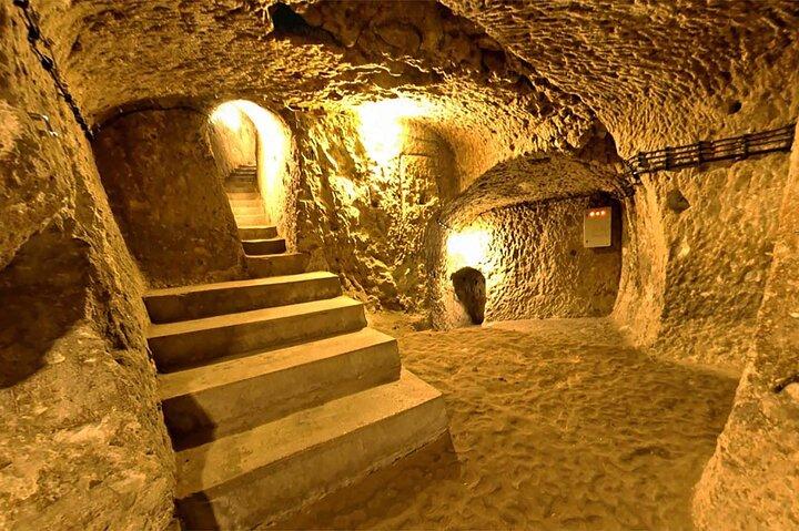 Cappadocia Green Tour - Classic Route (Popular)