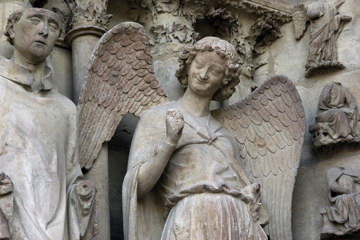 Reims Private Walking Tour With A Professional Guide