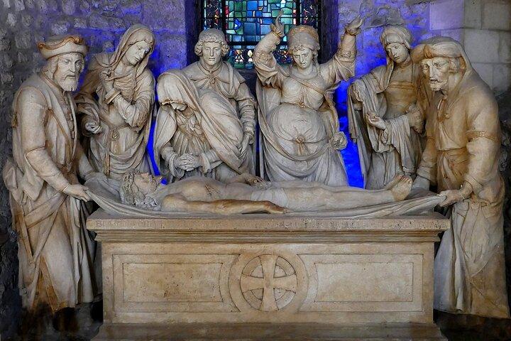 Reims Private Walking Tour With A Professional Guide