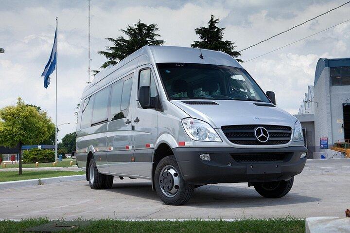 Rio de Janeiro: Private Minivan Transfer To/From Airport