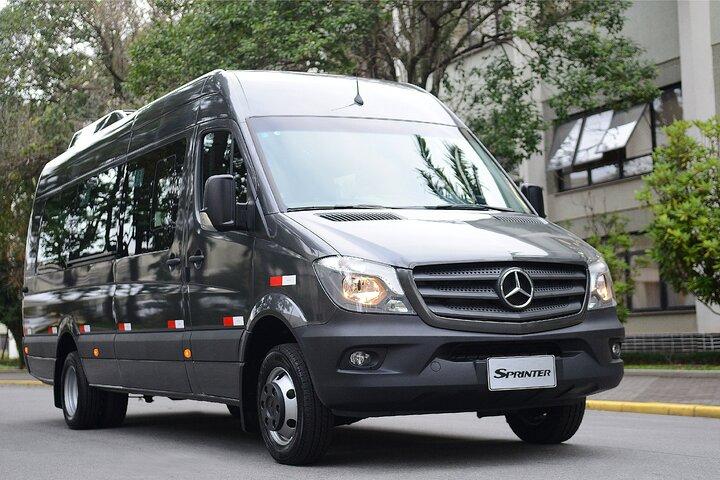 Rio de Janeiro: Private Minivan Transfer To/From Airport