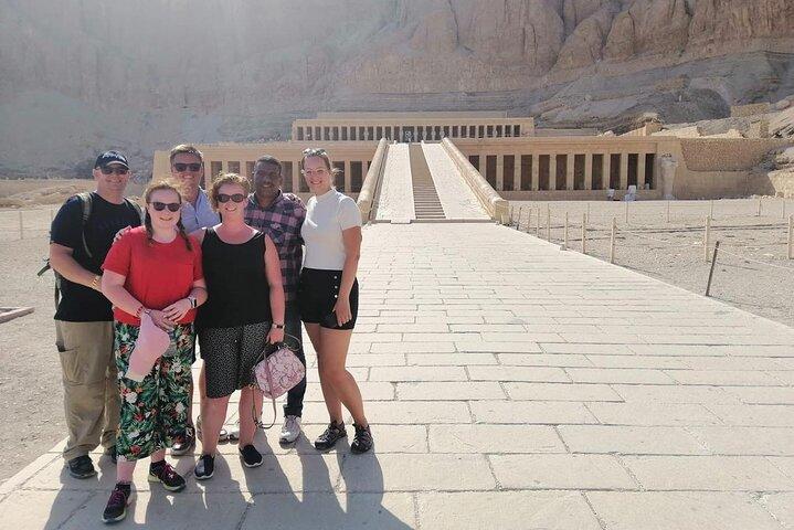 Private Tour to Luxor East and West Banks From Marsa Alam