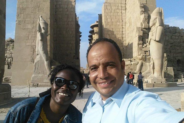 Private Day Trip to Luxor from Hurghada