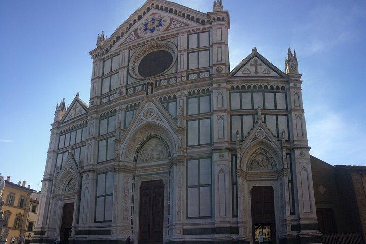 Florence Private Walking Tour With A Professional Guide