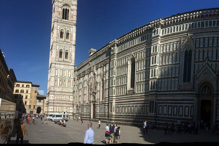 Florence Private Walking Tour With A Professional Guide