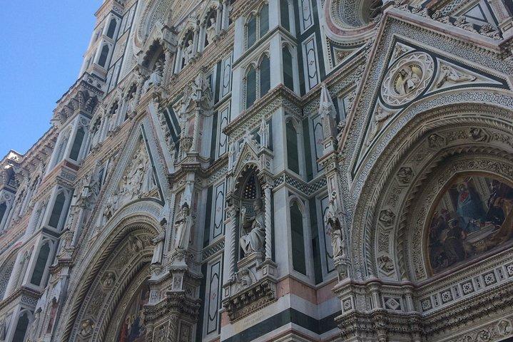 Florence Private Walking Tour With A Professional Guide