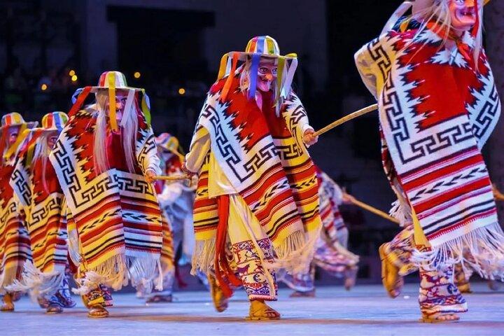 Xcaret Plus Tour! Nature Adventure + Transportation from Cancun