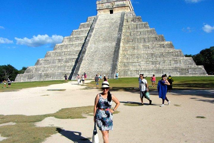 Chichen Itza Regular Tour