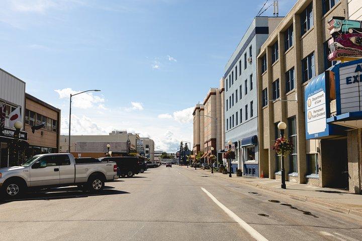 Fairbanks Heritage & Sightseeing Tour